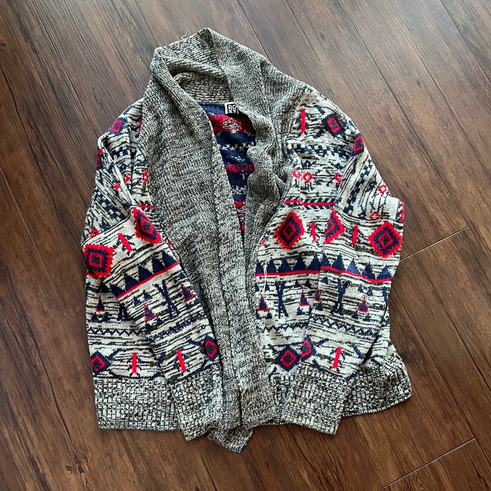 Roxy Cardigan